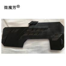 Нижняя крышка для ASUS G703 G703VI электронной оболочки 13NB0EU1AP0601