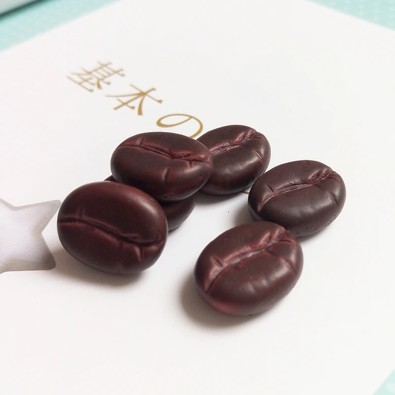 coffee bean miniature