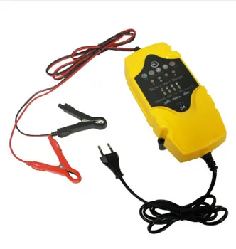 

12V 5A Smart Charger with Emergency Control Function for motorcycle