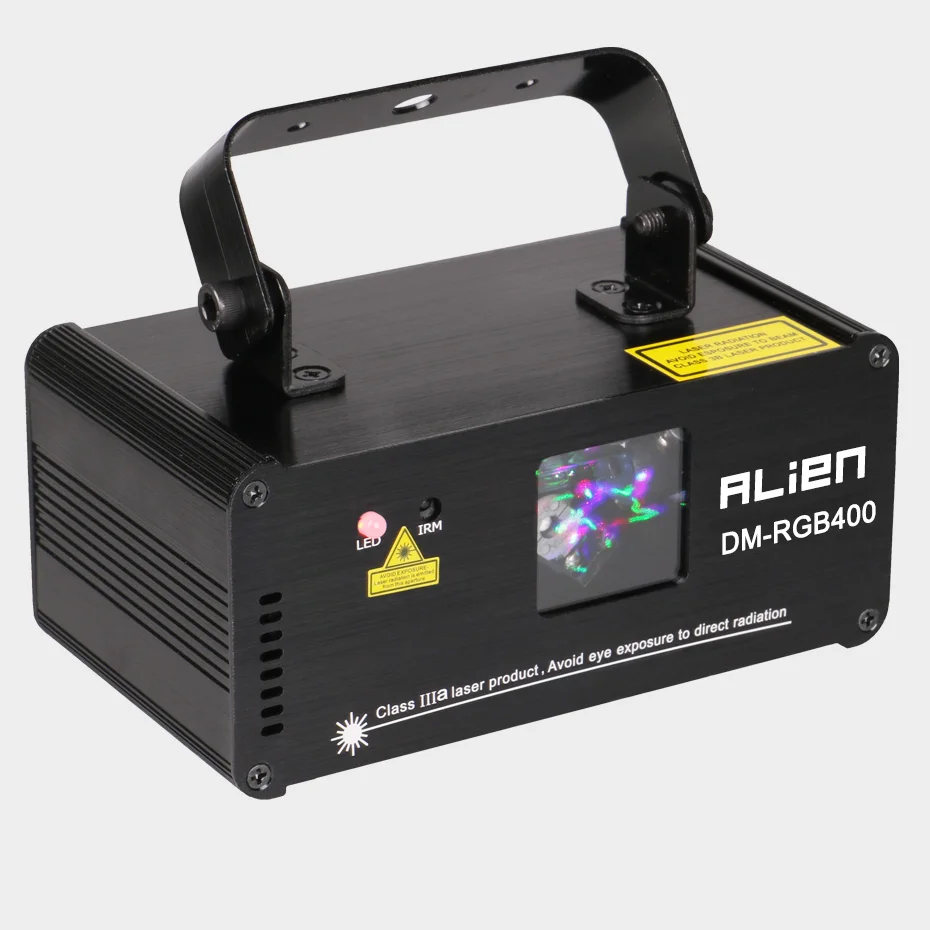 الغريبة عن بعد RGB 400 mw DMX512 الليزر خط ماسحة المرحلة الإضاءة تأثير كشاف ضوء DJ الرقص شريط عيد الميلاد حزب ديسكو المعرض أضواء