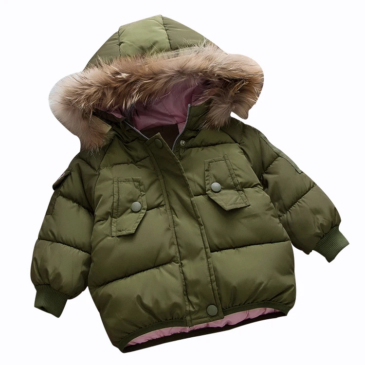 Rlyaeiz Winter Jackets For Girls 2018 Fashion Down Cotton Warm Thick Girls Short Winter Coat High Quality Fur Collar Parka Coats цена Rlyaeiz Winter Jackets For Girls 2018 Fashion Down Cotton Warm Thick Girls Short Winter Coat High Quality Fur Collar Parka Coats цены онлайн