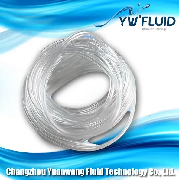 

0.6x3mm Peristaltic Pump Silicone Tube,effectively resist adhesion