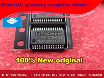 

Free shipping 5pcs/lot CS4272-CZZR CS4272CZZ CS4272-CZZ CS4272 TSSOP28