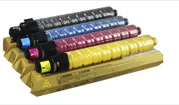 

4pc/set new Compatible copier toner cartridge for ricoh mpc2500 mpc 2000 mpc3000 printer cartridge laserjet toner KCMY