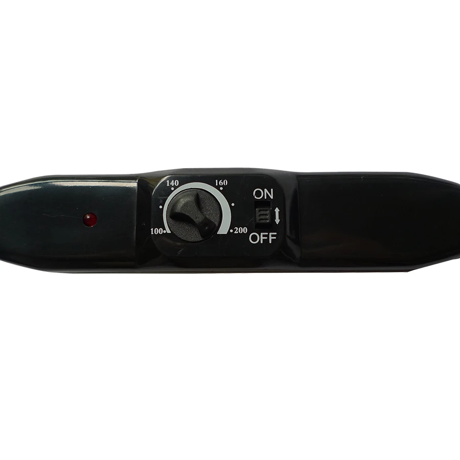 Newest Hair Extension Tool Heat Iron Wand Loof Hair Iron Connector Hot Hair Extension Tongs Flat Plate L-618 Black Eu/AU Outlet Newest Hair Extension Tool Heat Iron Wand Loof Hair Iron Connector Hot Hair Extension Tongs Flat Plate L-618 Black Eu/AU Outlet