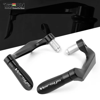 

For KAWASAKI VERSYS 650 VERSYS 1000 X300 Motorcycle Accessories Brake Clutch Levers Guard Hand Grip Guard Protection Protector