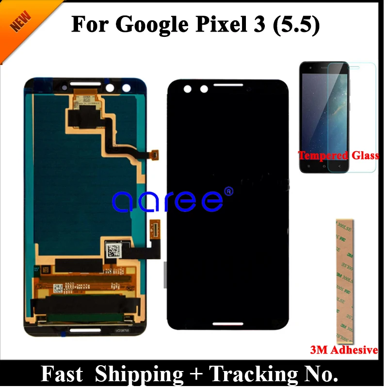 Pixel 3 Black