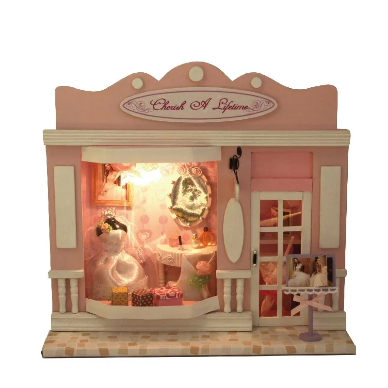 Europe model house Europe model house