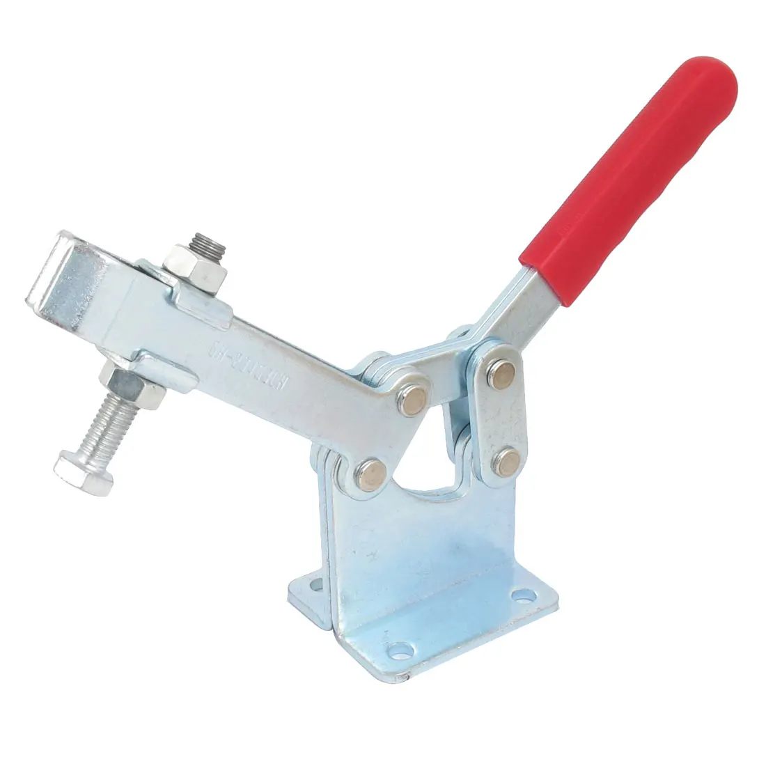 

UXCELL 630Kg Holding Capacity Quick Release Horizontal Type Toggle Clamp 204Gblh