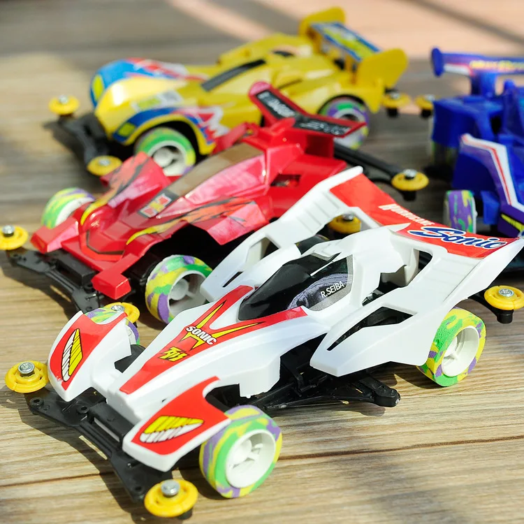 The best selling children's toys 4WD car model toy car 4x4 MINI 4WD