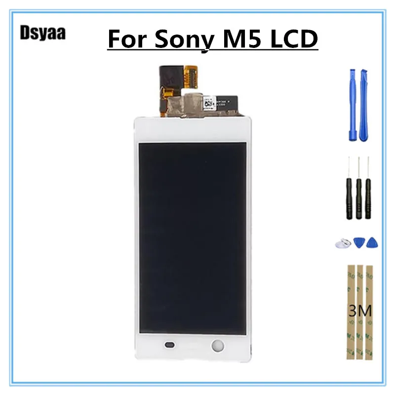 Sony M5 LCD