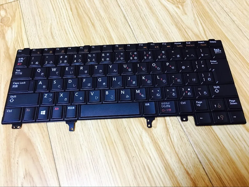 

News notebook laptop keyboard for DELL Latitude E5420 E5430 E6220 E6230 JP/Japanese layout