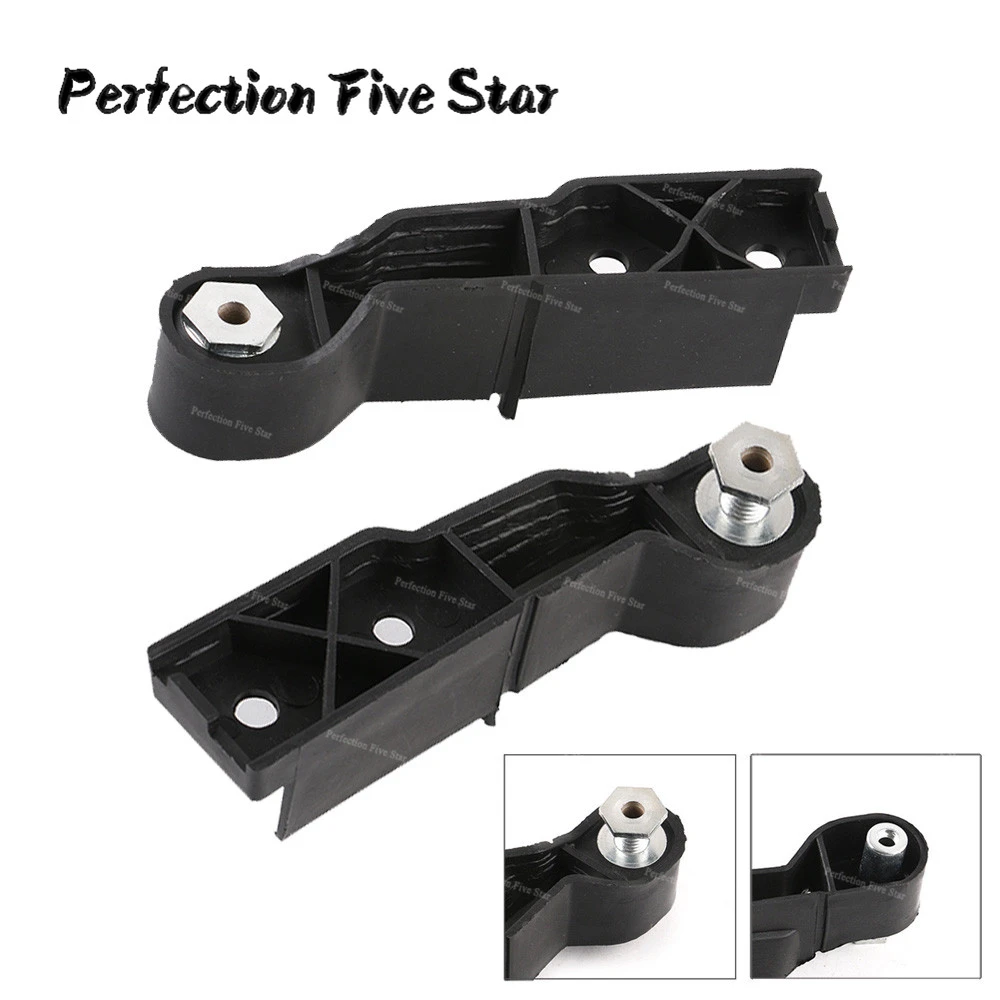 Front Bumper Grille Holder Mount Bracket Retainer Clip 1 Pair Left and Right Fit For Audi 05-11 A6 S6 Quattro 4F0807771 4F0807772 Front Bumper Grille Holder Mount Bracket Retainer Clip 1 Pair Left and Right Fit For Audi 05-11 A6 S6 Quattro 4F0807771 4F0807772
