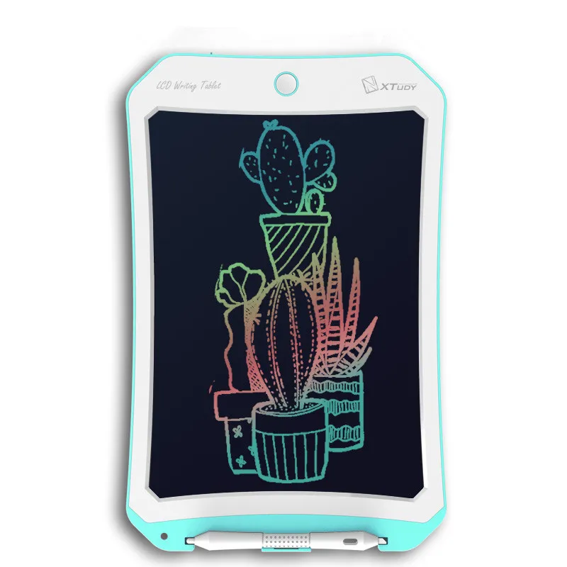 

10 inch Color LCD Writing Tablet Digital Drawing Grafic Handwriting Pads Portable Electronic Graphics Board with locking key