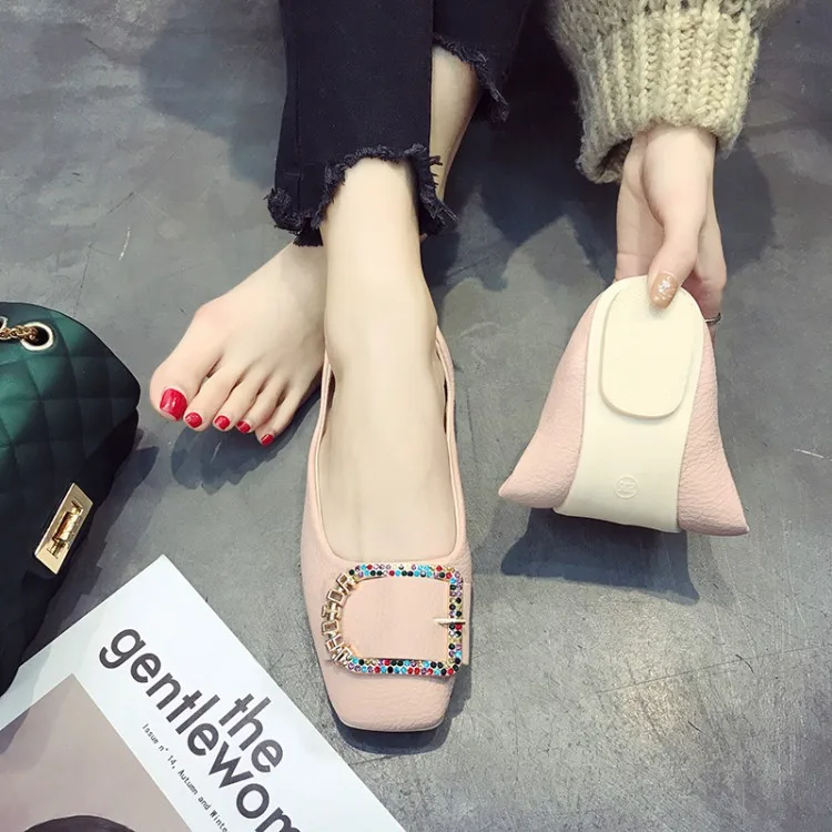 spring ballet flats