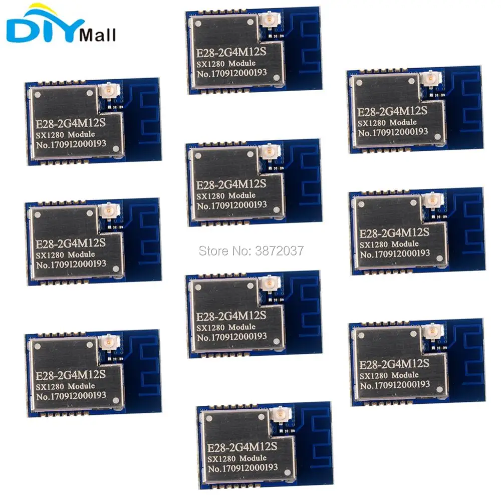 433 МГц 0,96 OLED ESP32 макетная плата LoRa модуль приемопередатчик Wi-Fi IOT SX1278 антенна 1,25 мм JST разъем