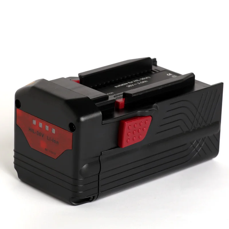 Литиевая батарея для Hilti 36v 4000mAh электрические инструменты B36 B36V TE6A TE 6A TE7A литий-ионный аккумулятор для электроинструмента