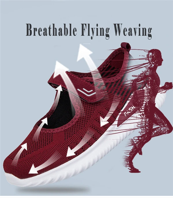 WWKK/летние кроссовки; Женская дышащая обувь для тренировок; прогулочная обувь из сетчатого материала; женская спортивная обувь; женские кроссовки; zapatillas mujer
