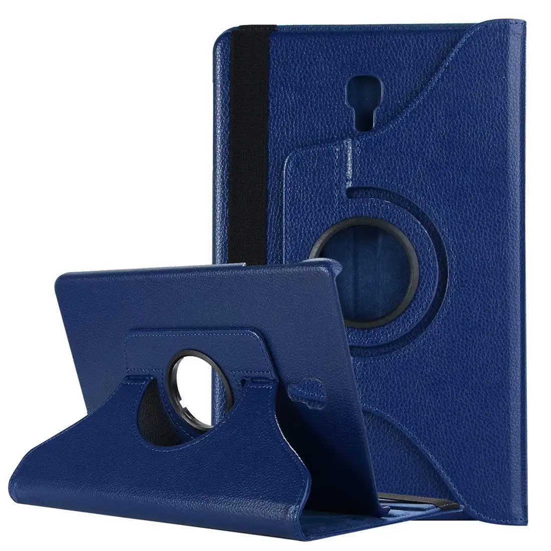 

360 Degree Rotatable Leather Smart Case Cover for Samsung Galaxy Tab A A2 10.5" 2018 T590 T595 SM-T590 Awake Sleep Cover Funda