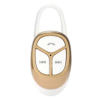 

New T9 Mini Earphones With Microphone Bluetooth Headset Wireless Small Stereo Earphone Earbuds for iPhone Samsung Xiaomi