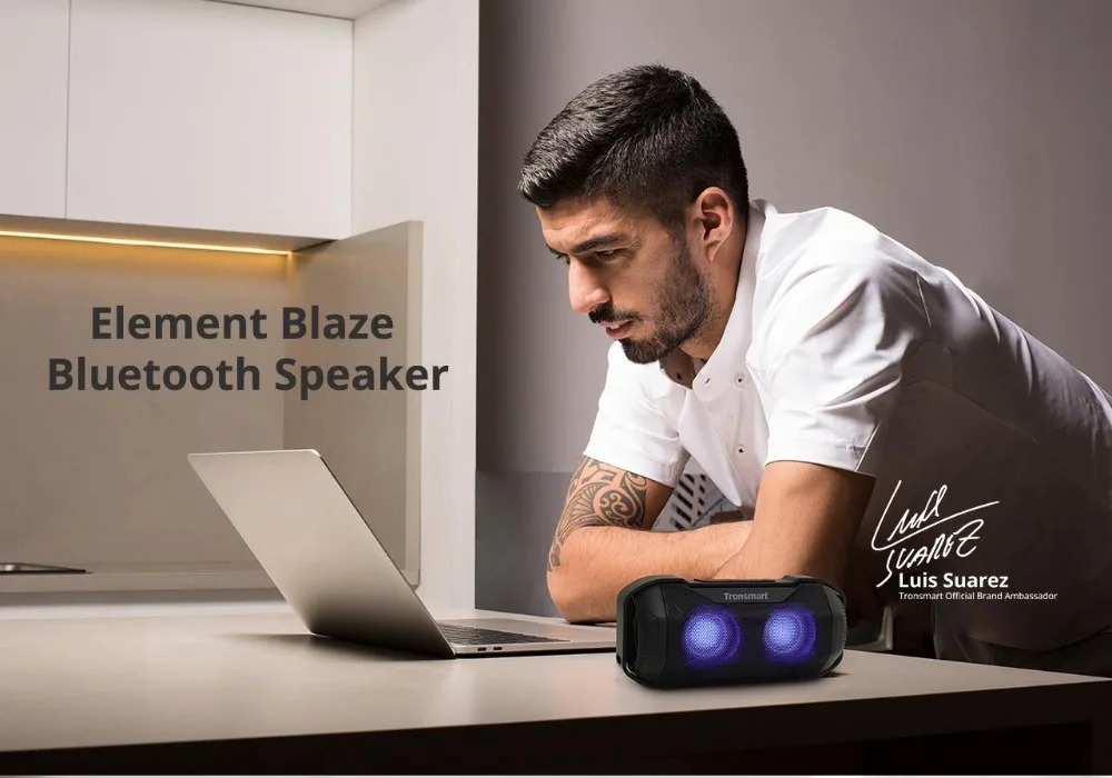 tronsmart element blaze