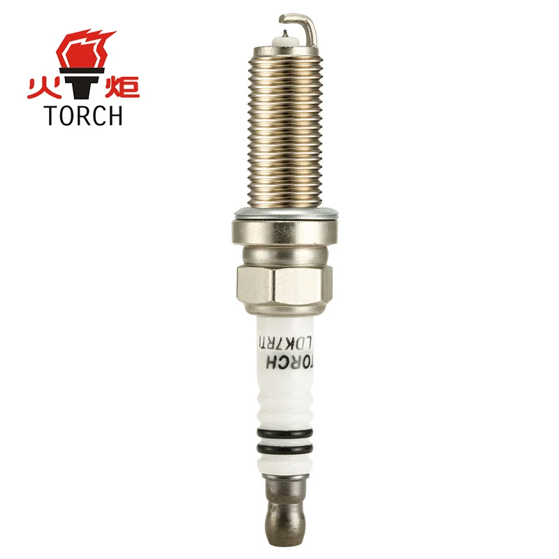 1 Piece China original TORCH iridium spark plugs K7RTI For BMW 1 N13 ...