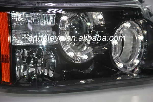 Светодиодный фонарь для Land Rover с комплектом HID, 2010-2012 лет, Range Rover Sport