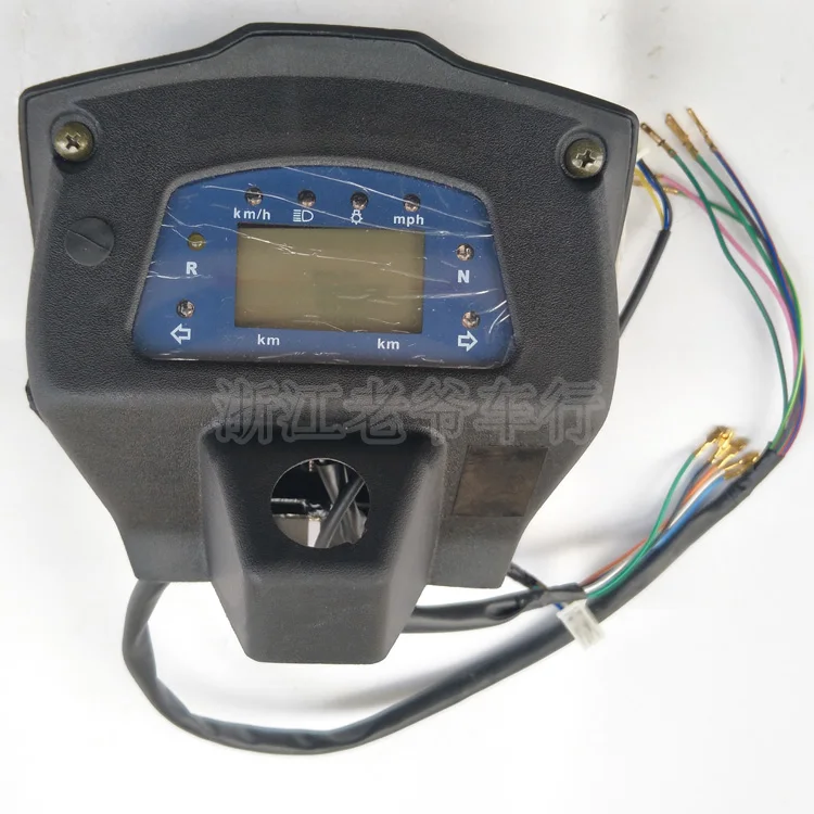 EEC dirt bike pit monkey bike enduro speedometer odometer 125cc 200cc