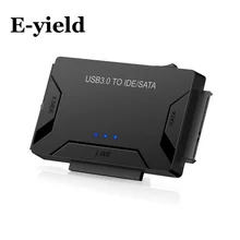 SATA Combo USB переходник ide-sata жесткий диск SATA для USB3.0 передачи данных конвертер для 2,5/3,5/5,25 оптический привод SSD