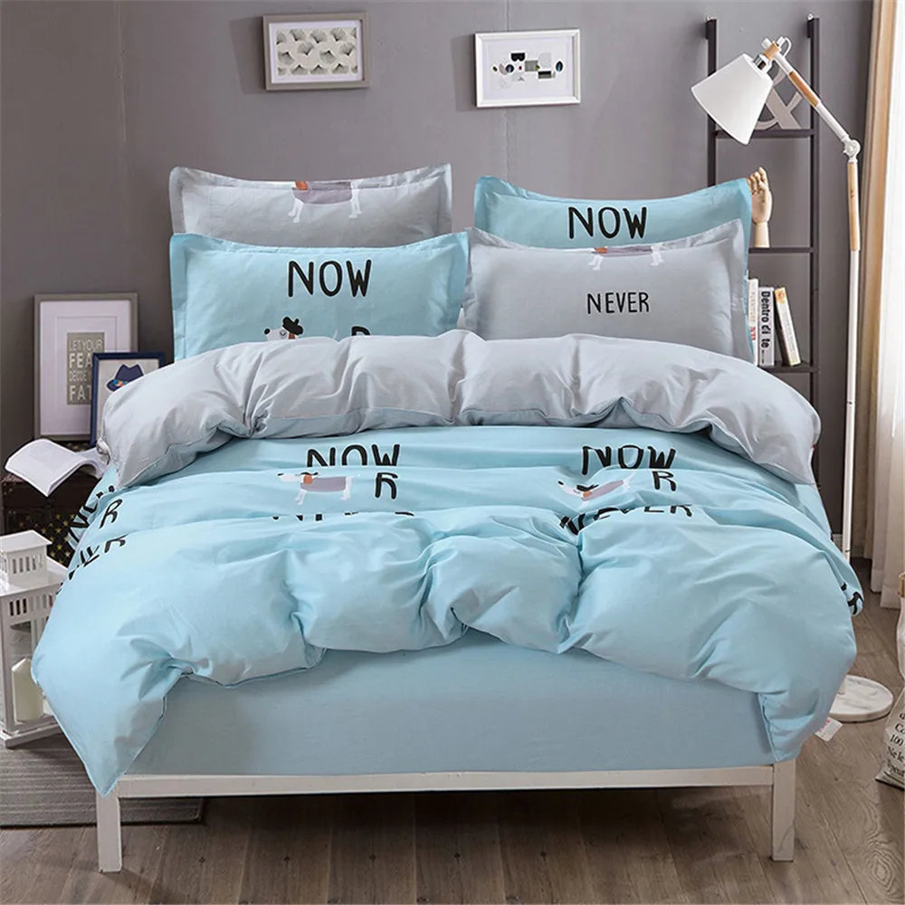 Light Blue Bedding Sets Punkie