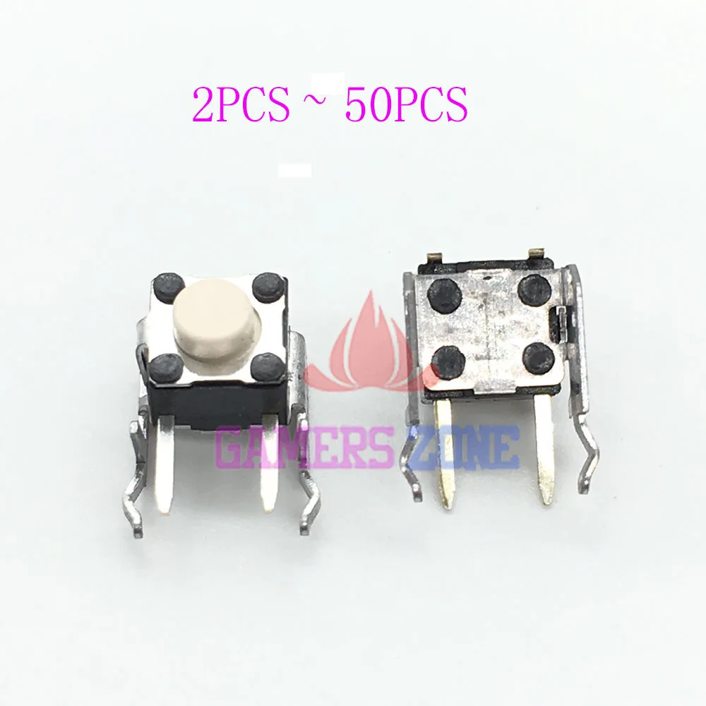 2pcs ~50pcs For XBOX ONE & XBOX 360 CONTROLLER LB RB BUMPER BUTTON REPLACEMENT PART PCB SENSOR 2pcs ~50pcs For XBOX ONE & XBOX 360 CONTROLLER LB RB BUMPER BUTTON REPLACEMENT PART PCB SENSOR