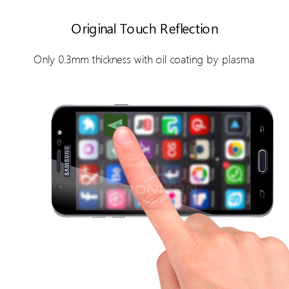 9H 3D полноэкранное закаленное стекло для Samsung Galaxy A3 A5 A7 J3 J5 J7 2016 2017 J330 J530 J730 защитная