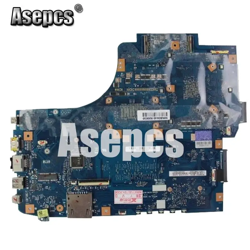 Promo  Asepcs GL752VW Laptop motherboard for ASUS GL752VW GL752V GL752 Test original mainboard I5-6300HQ G