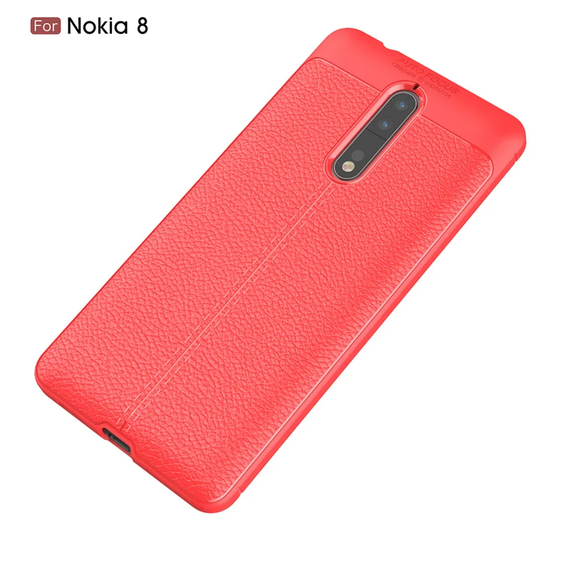 Gentleman Cases For Nokia 8 Phone Cover (16)