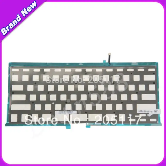 

FOR Apple Retina MacBook Pro A1398 US KEYBOARD Backlit,100% WORKING!
