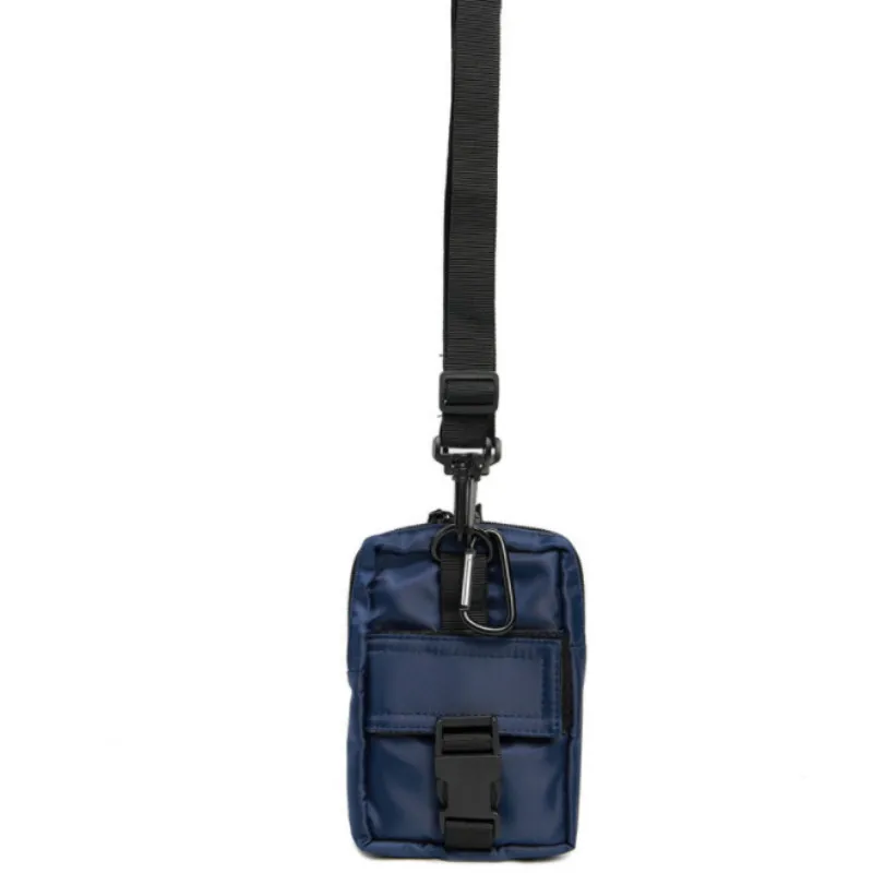 Multifunktionale Reise Hals Hängen Tasche Pass Frauen Männer Handy Tasche
