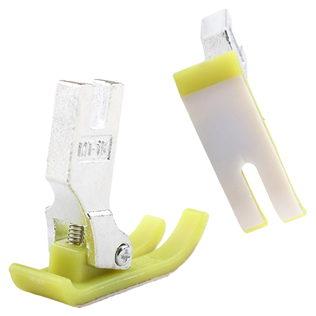 

1pc Household Quilting Walking Guide sewing machine Non-stick Sewing Machine Leather Pesser Foot
