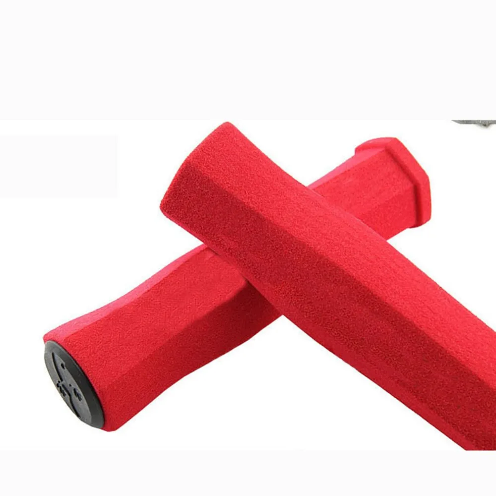 

2018 Soft Handlebar Sleeve Anti-slip Road Cycling Mountain Bike Grips Cover Sport Bicycle Foam Grip Bikes Handlebar