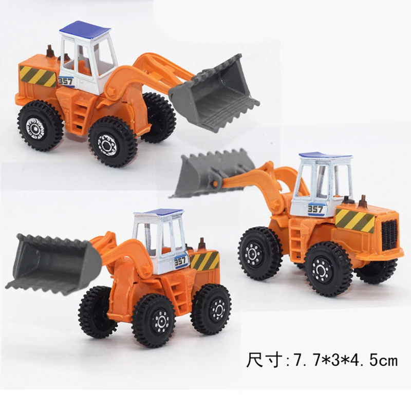Металлический автомобиль модель литые под давлением 1: 64 5 шт./компл.