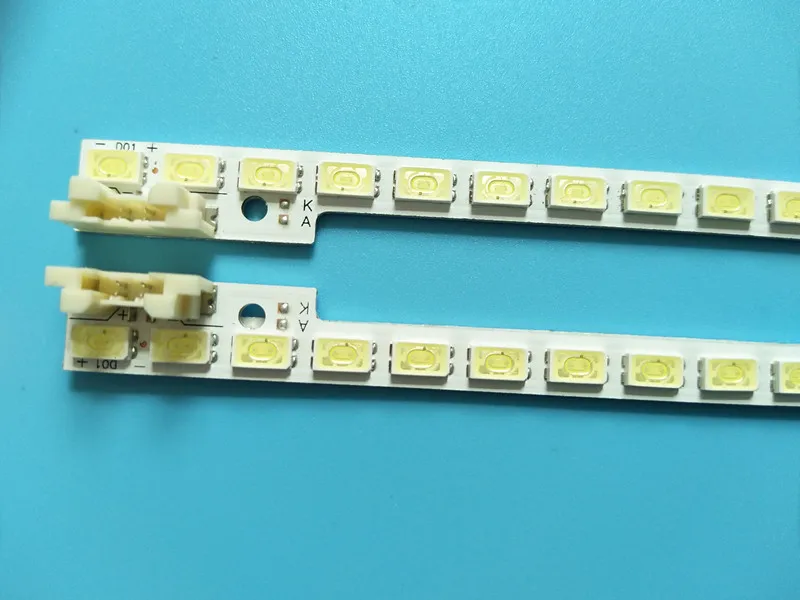 Светодиодная подсветка лампа полосы для Samsung 46 &quotТВ UA46D5000 2011SVS46 5K6K H1B-1CH BN64-01644A