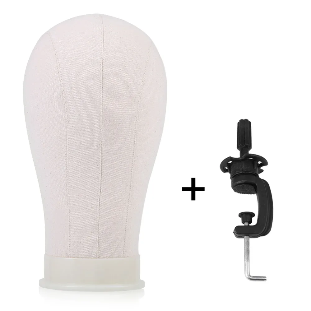 

22inch Wig Model Making Mannequin Hat Headwear Display Mannequin Head Displaying Making Styling Model Manikin Head