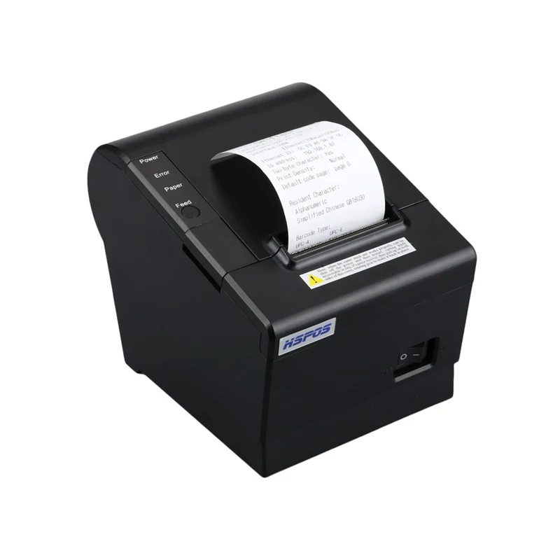 thermal printer linux