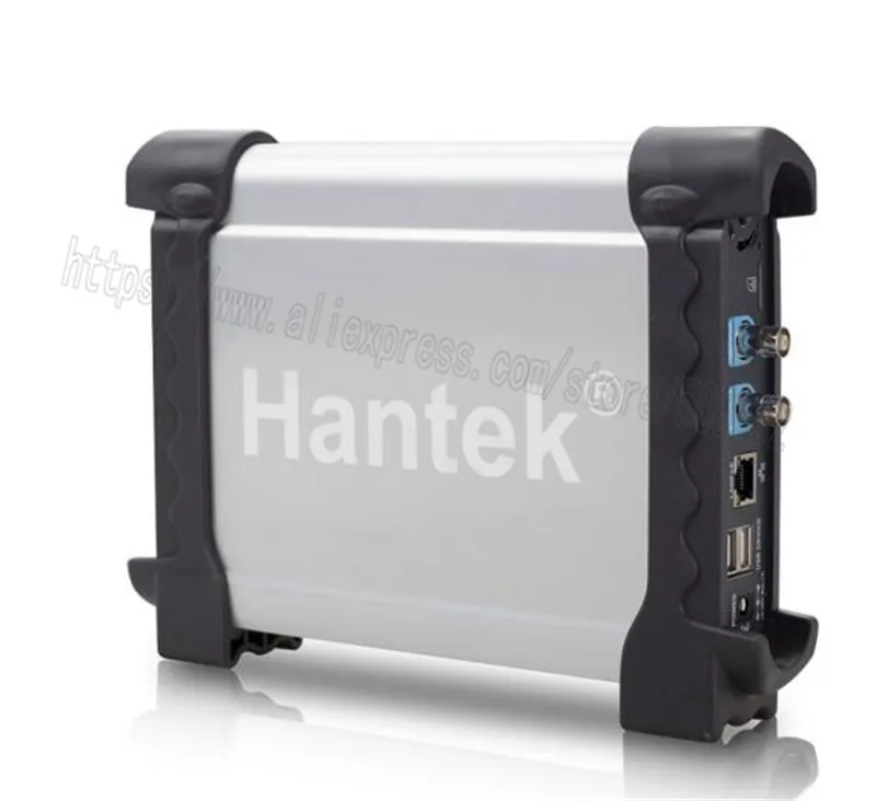 Hantek DSO3104 ПК на основе USB Виртуальный осциллограф 100 МГц 4 канала 1GSa/s 256 м глубина памяти автомобиля