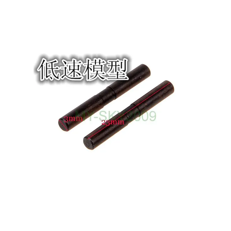 2PCS HSP 08019 Rear Lower Suspension Arm Pin B 2P 3x30mmFor 1/10 4WD RC Model Car Monster