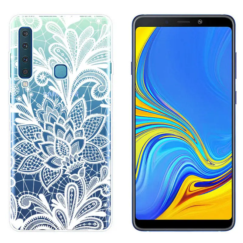 Arvin Silicone Case for Samsung A9 2018 A750 A6 A8 2018 A720 Fundas Smart Soft TPU Back Phone Cover for A510 A7 A6 A8 Plus 2018 (5)