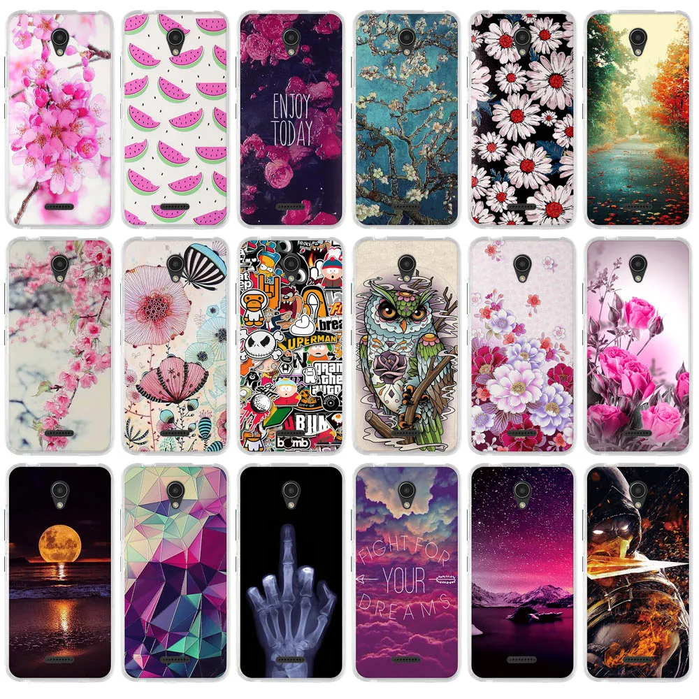 

For Lenovo Vibe B A2016 A1010 A20 A Plus APlus A1010a20 A 1010 A2016A40 Soft TPU Phone Cases Silicone Cover For Lenovo A1010 Bag