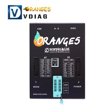 2016 Sonderangebot OEM Orange5 Professionelle Programmiergerät Mit Voller Paket Hardware + Verbesserte Funktion Software orange 5