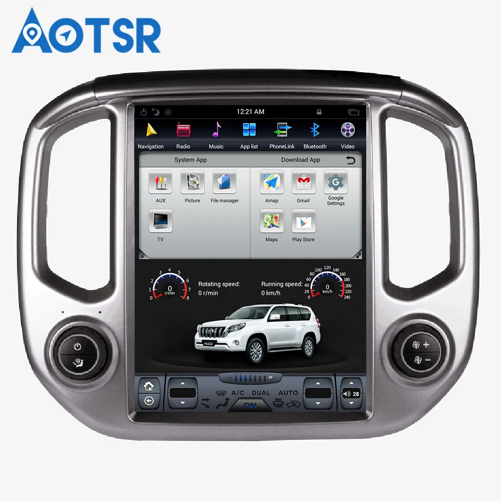 Perfect 12.1 inch Android 7.1 Car radio GPS Navigation player For For Chevrolet Colorado/GMC CANYON stereo multimedia car DVD Player IPS 1 Perfect 12.1 inch Android 7.1 Car radio GPS Navigation player For For Chevrolet Colorado/GMC CANYON stereo multimedia car DVD Player IPS 1