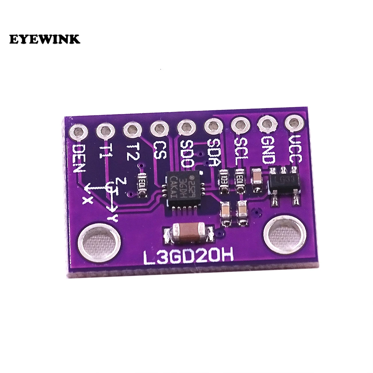 What is gyroscope sensor - bytesbuilding