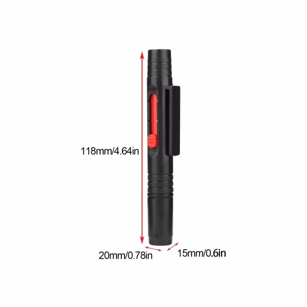 2 шт Onleny ручка для чистки объектива камеры портативный пылевой комплект щеток для чистки для DSLR камеры s объектив выдвижная щетка для чистки